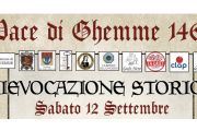 Un tuffo nella storia con la rievocazione della Pace di Ghemme